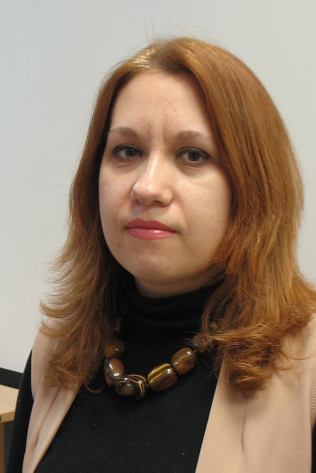Козлова Ирина Васильевна