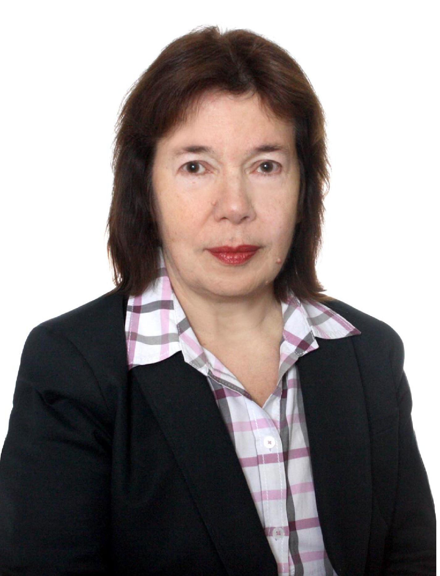 Кошелева Елена Леонидовна
