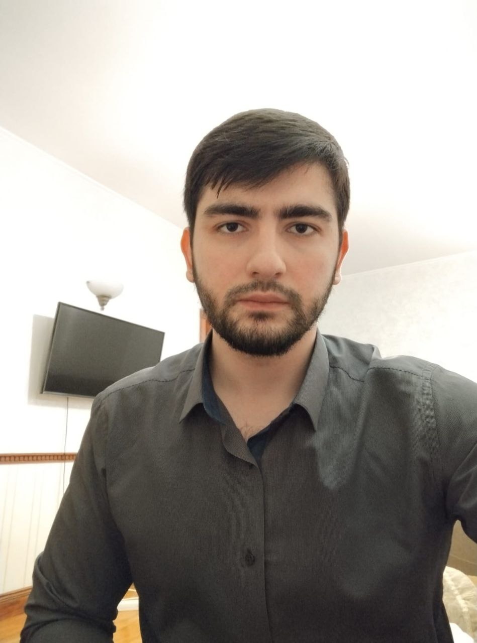Магомедов Магомед Исмаилович