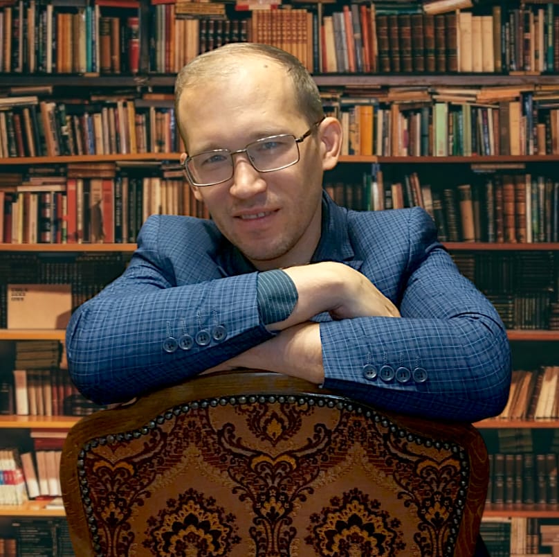 Савенков Антон Юрьевич