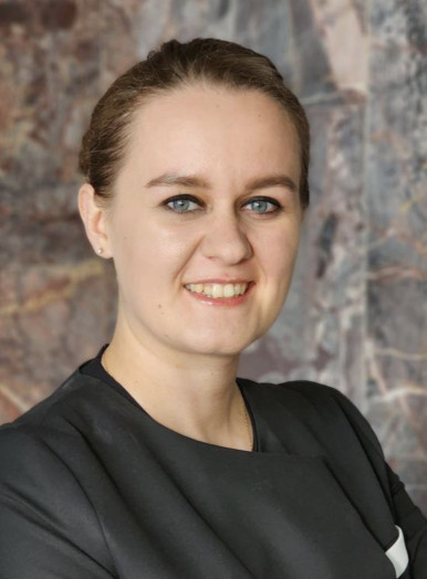 Абросимова Иванна Александровна