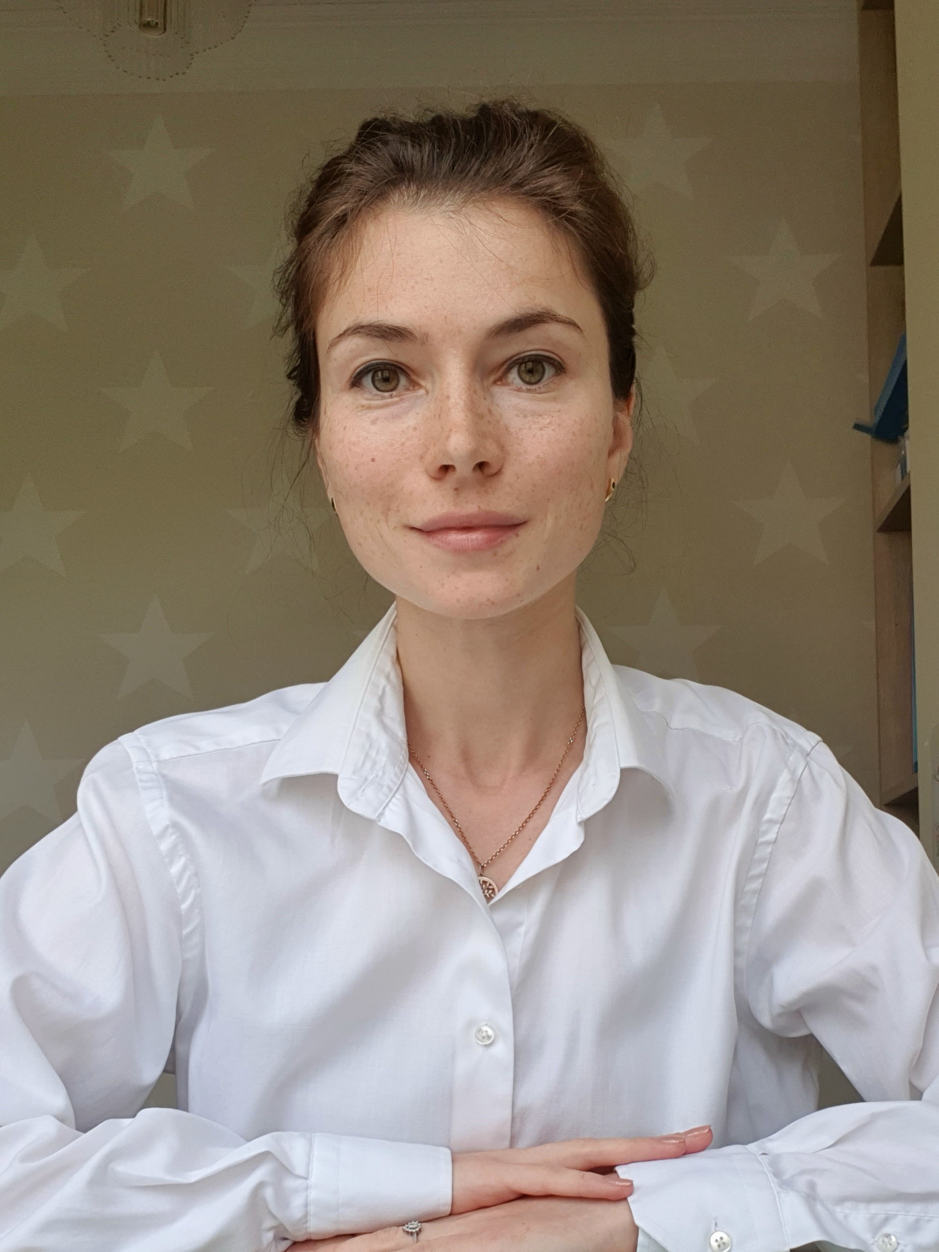 Каракозова Анастасия Ивановна