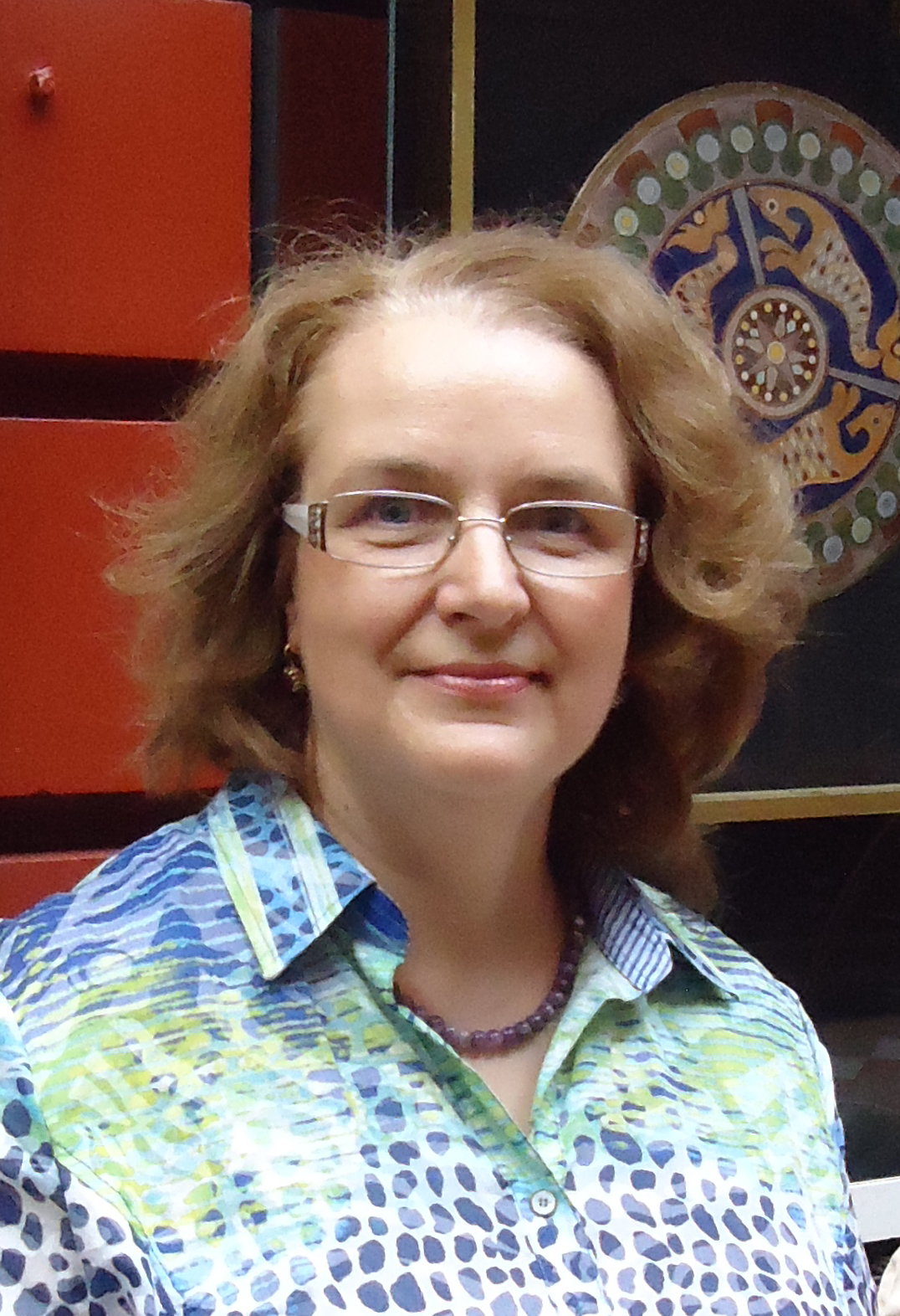Сысоева Елена Владимировна