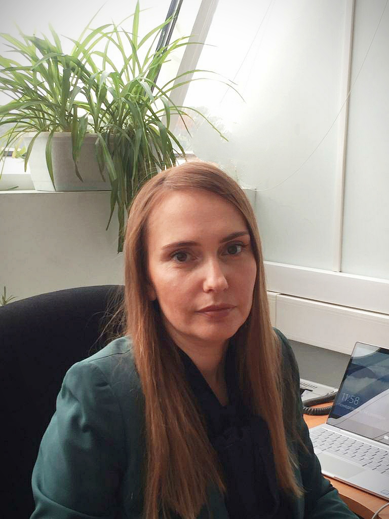 Щелокова Татьяна Николаевна
