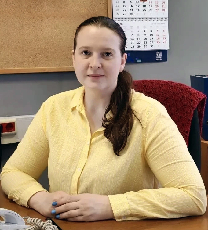 Агафонова Наталья Зиновьевна