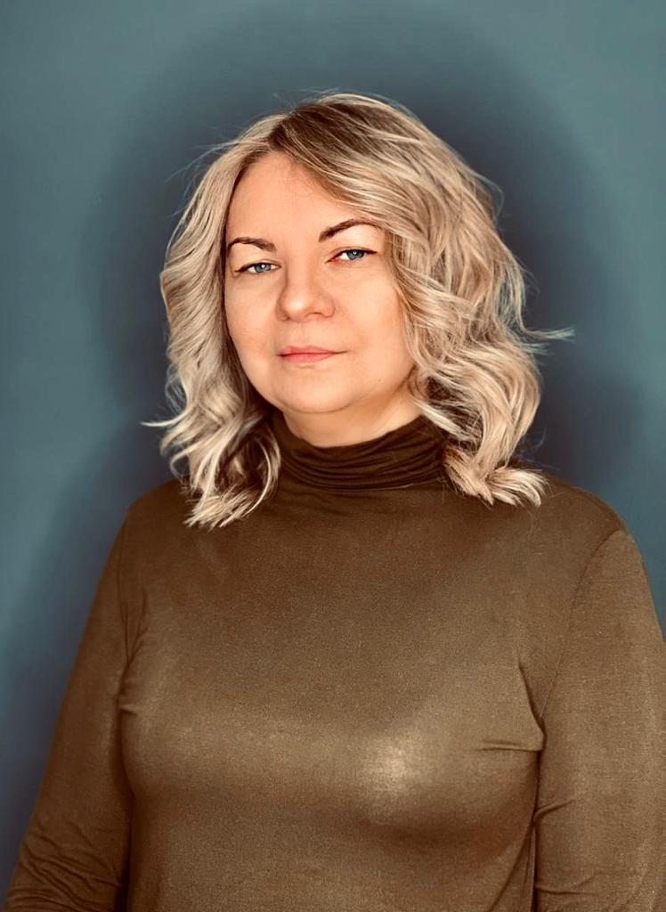 Александрова Ольга Владимировна
