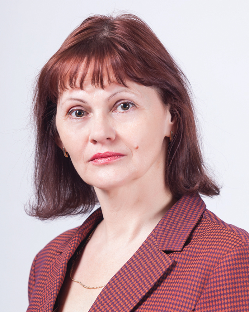 Калинина Анна Александровна