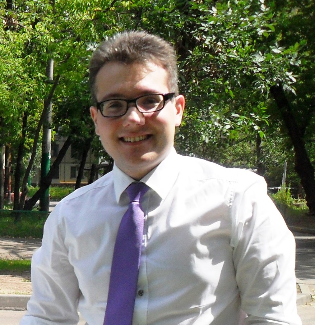 Соболев Евгений Станиславович