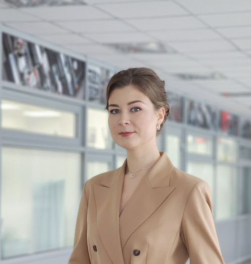 Судакова Анна Александровна