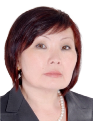 Урханова Лариса Алексеевна