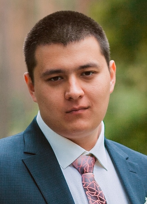 Шарапов Ринат Рашидович