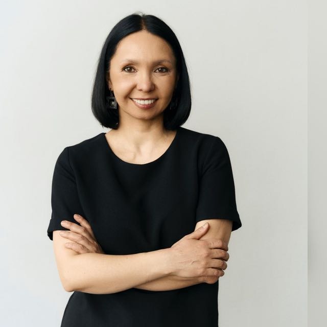 Лейтланд Инесса Владимировна