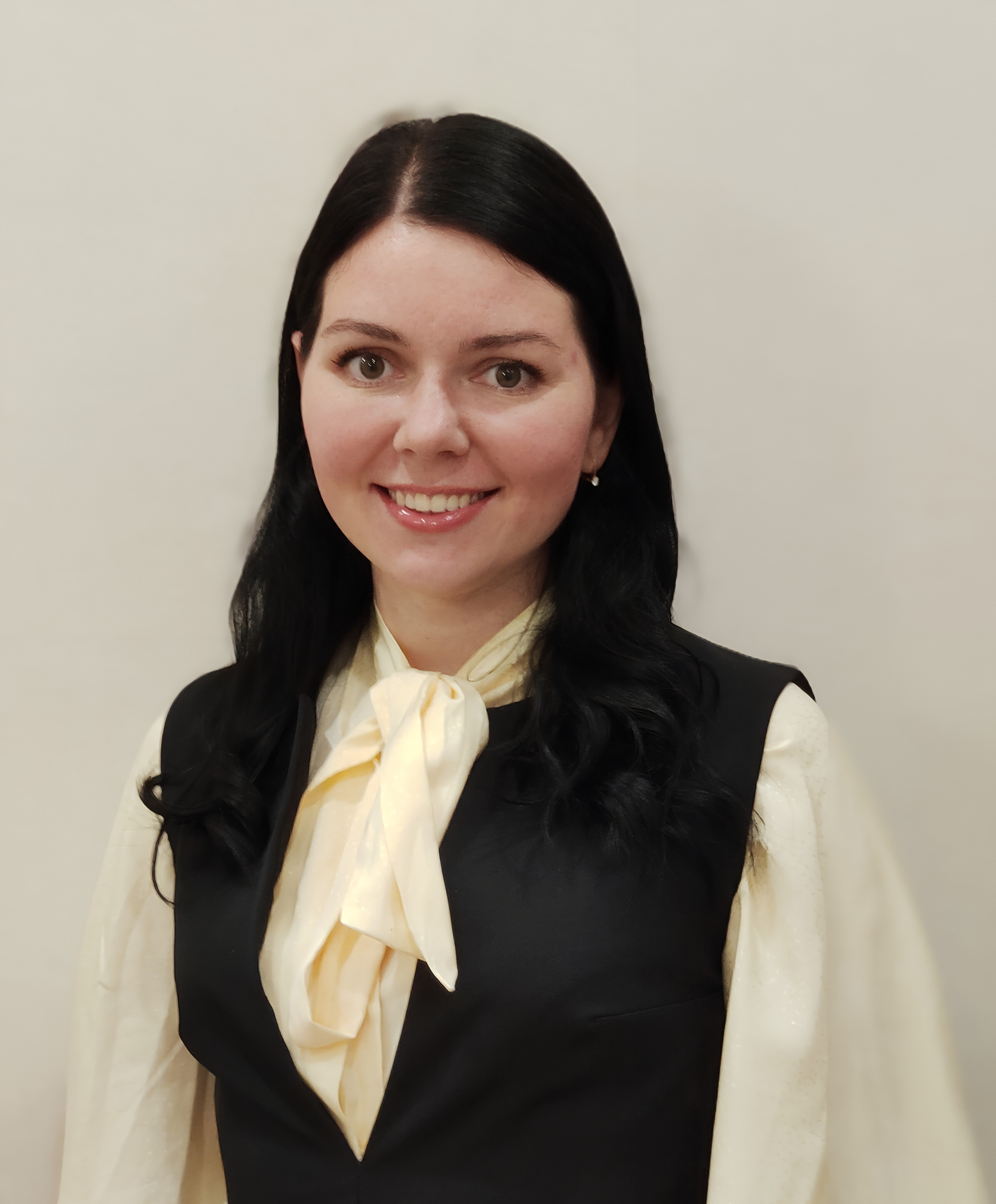 Якимова Олеся Александровна