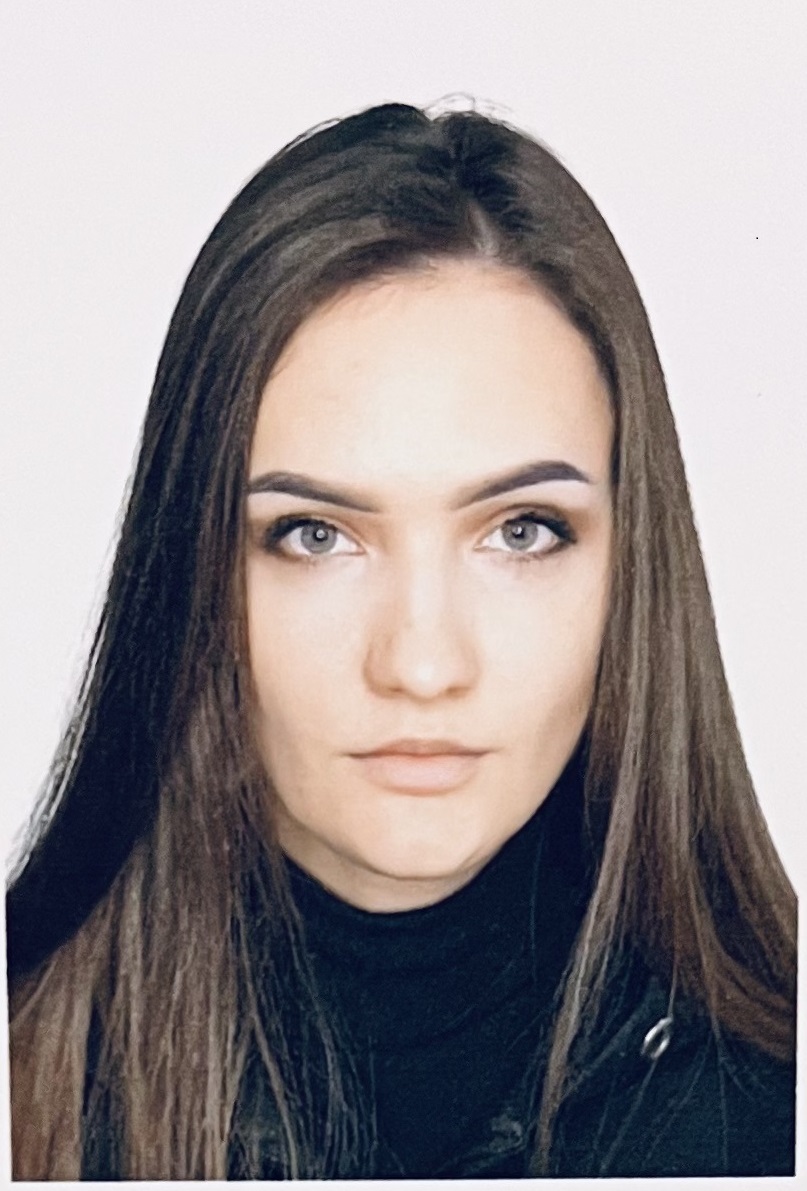 Канивец Ульяна Сергеевна