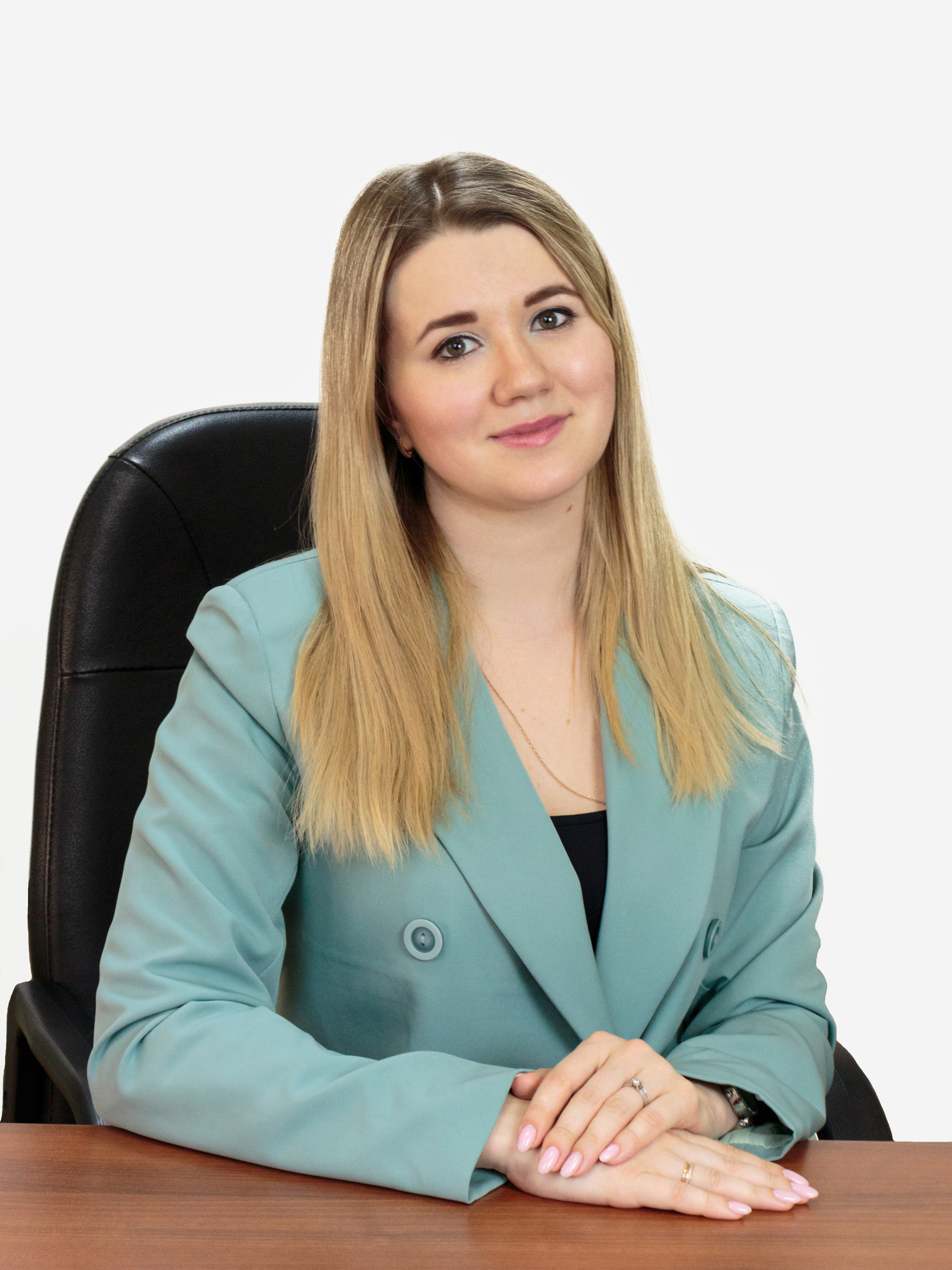 Нелина Дарья Владимировна