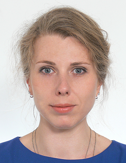 Евграфова Ирина Михайловна