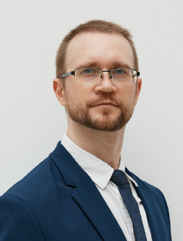 Усиков Сергей Михайлович