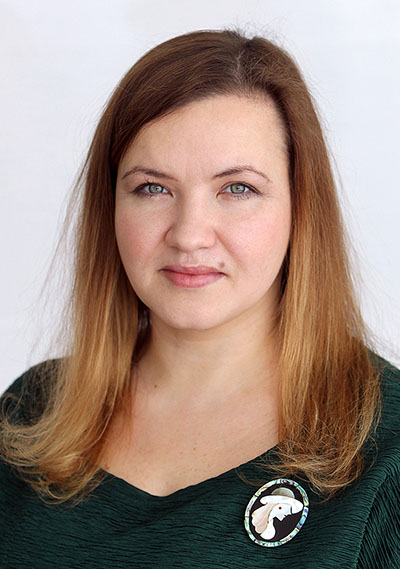 Фокина Екатерина Николаевна