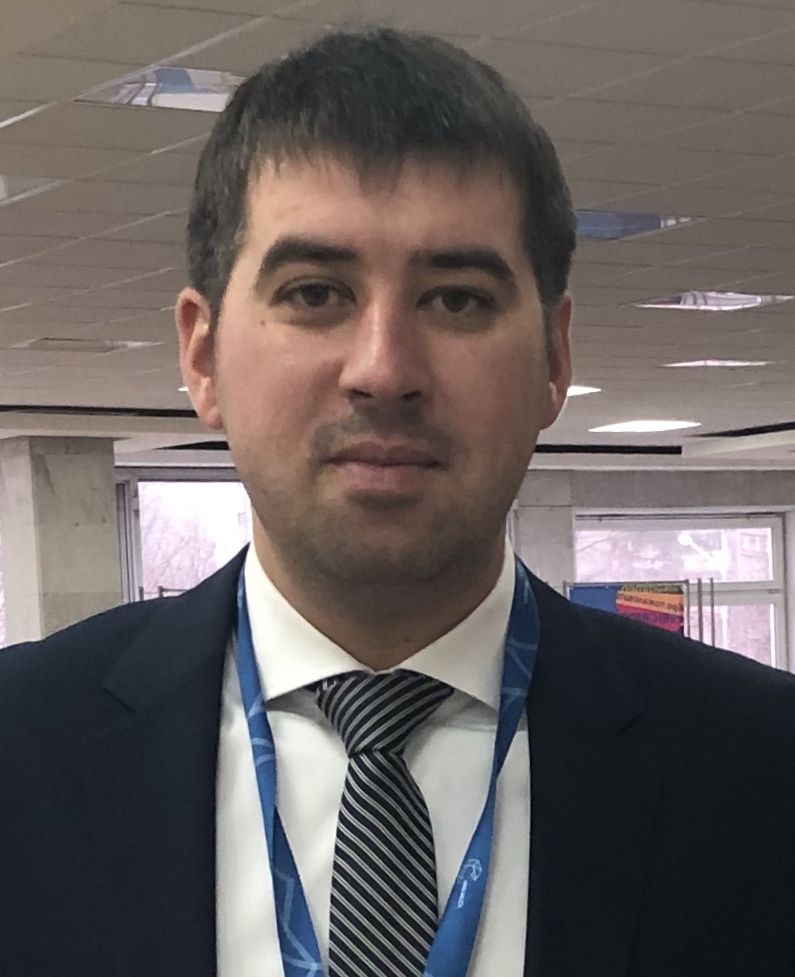 Шлычков Дмитрий Иванович