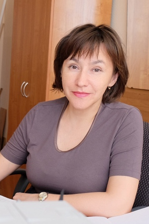 Брянская Юлия Вадимовна