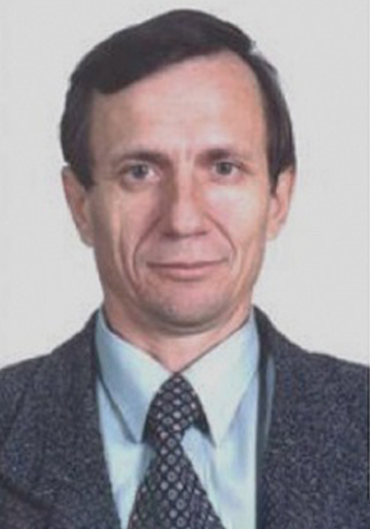 Колчунов Владимир Иванович