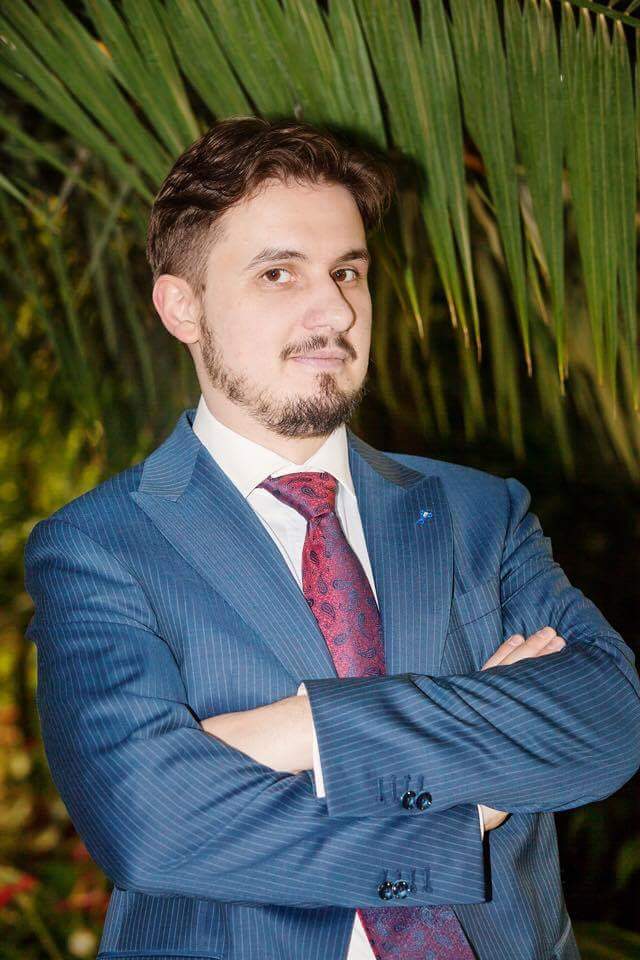 Спиченко Антон Алексеевич