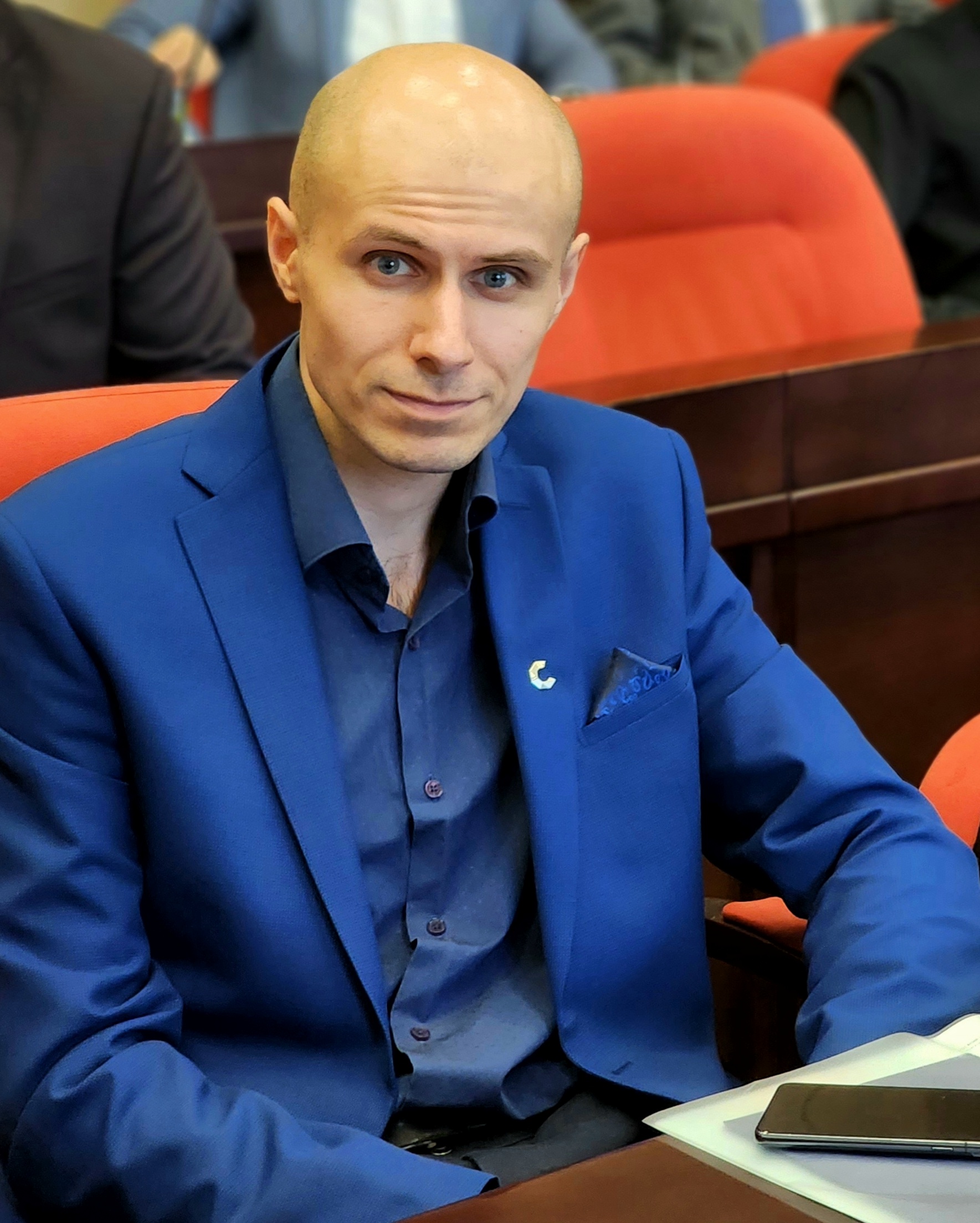 Гусаров Роман Николаевич