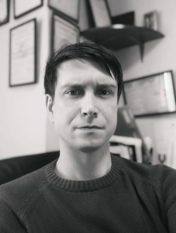 Полуэктов Дмитрий Александрович
