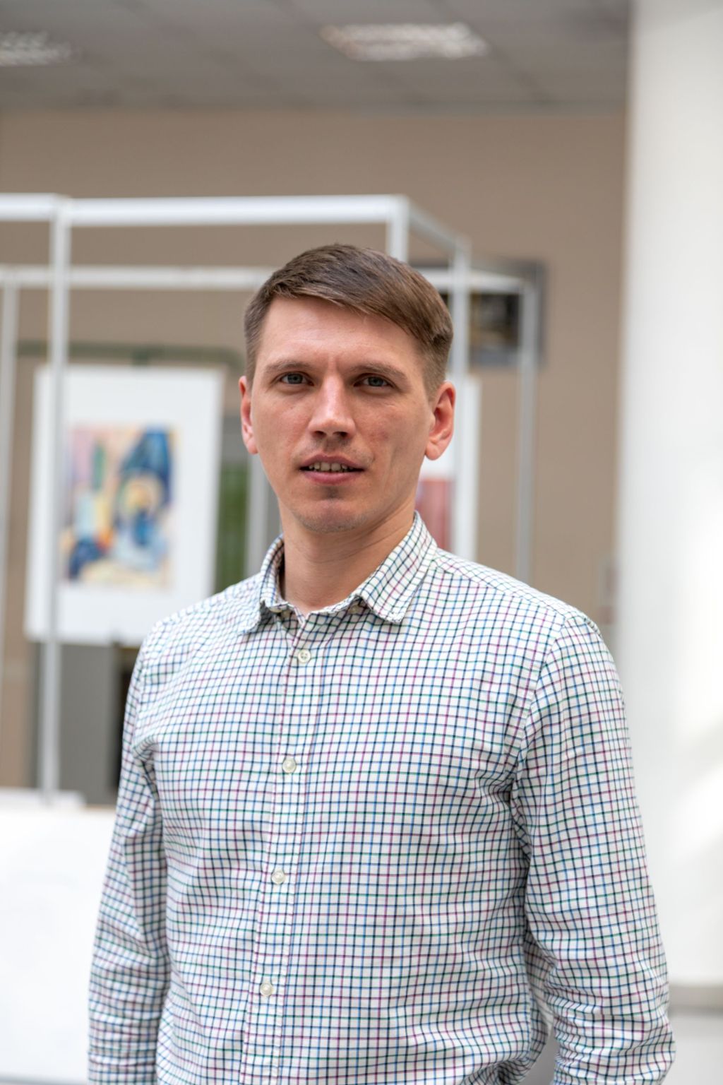 Попов Дмитрий Сергеевич
