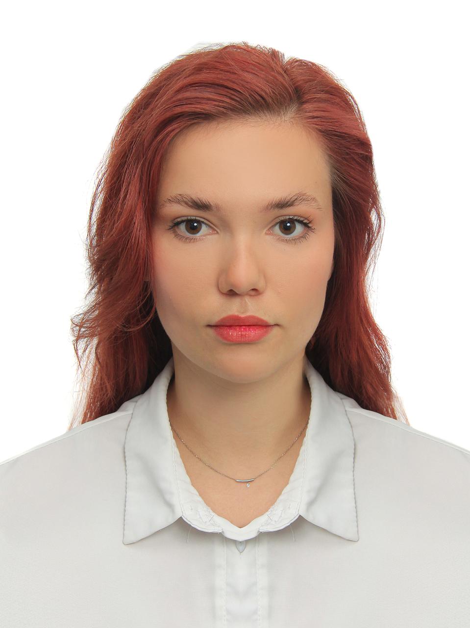 Силантьева Дарья Александровна