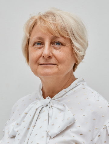 Белова Елена Михайловна