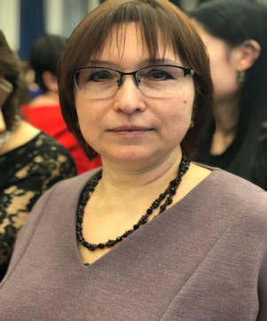 Сташевская Надежда Александровна