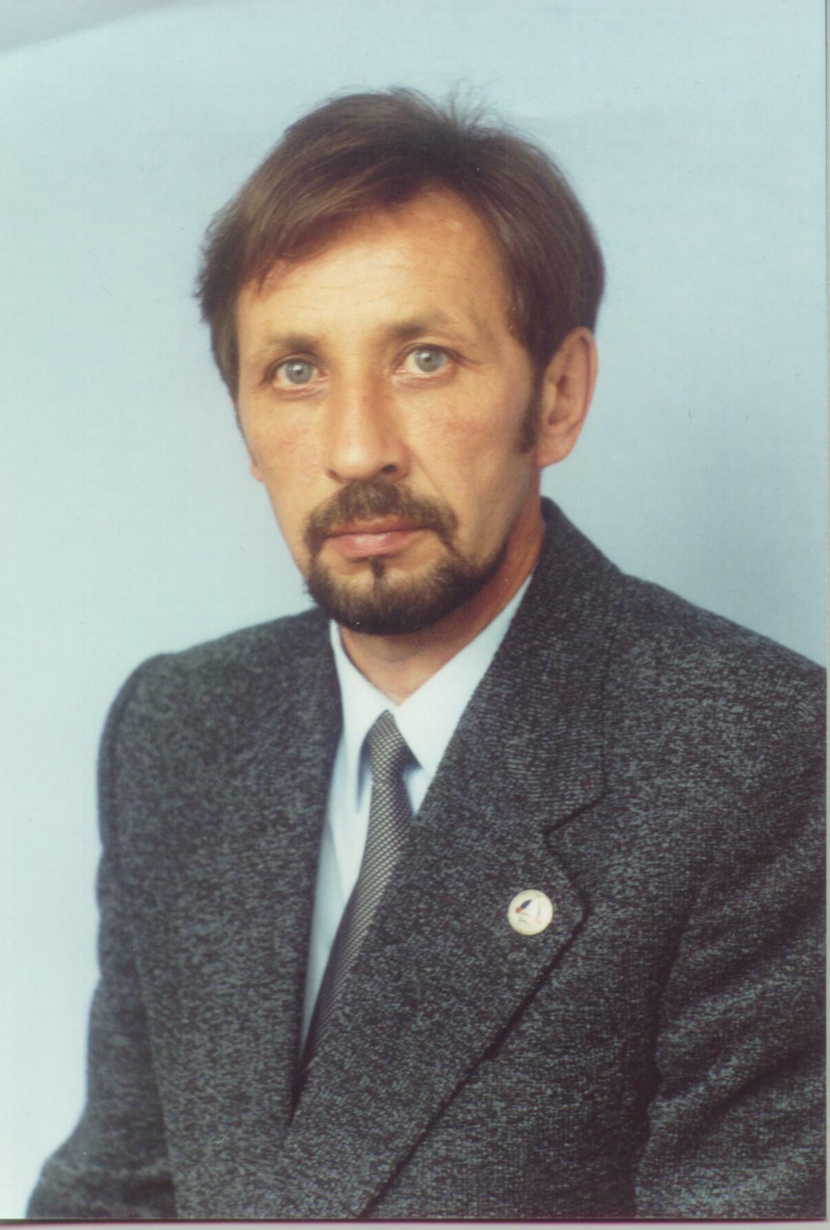Ибрагимов Александр Майорович