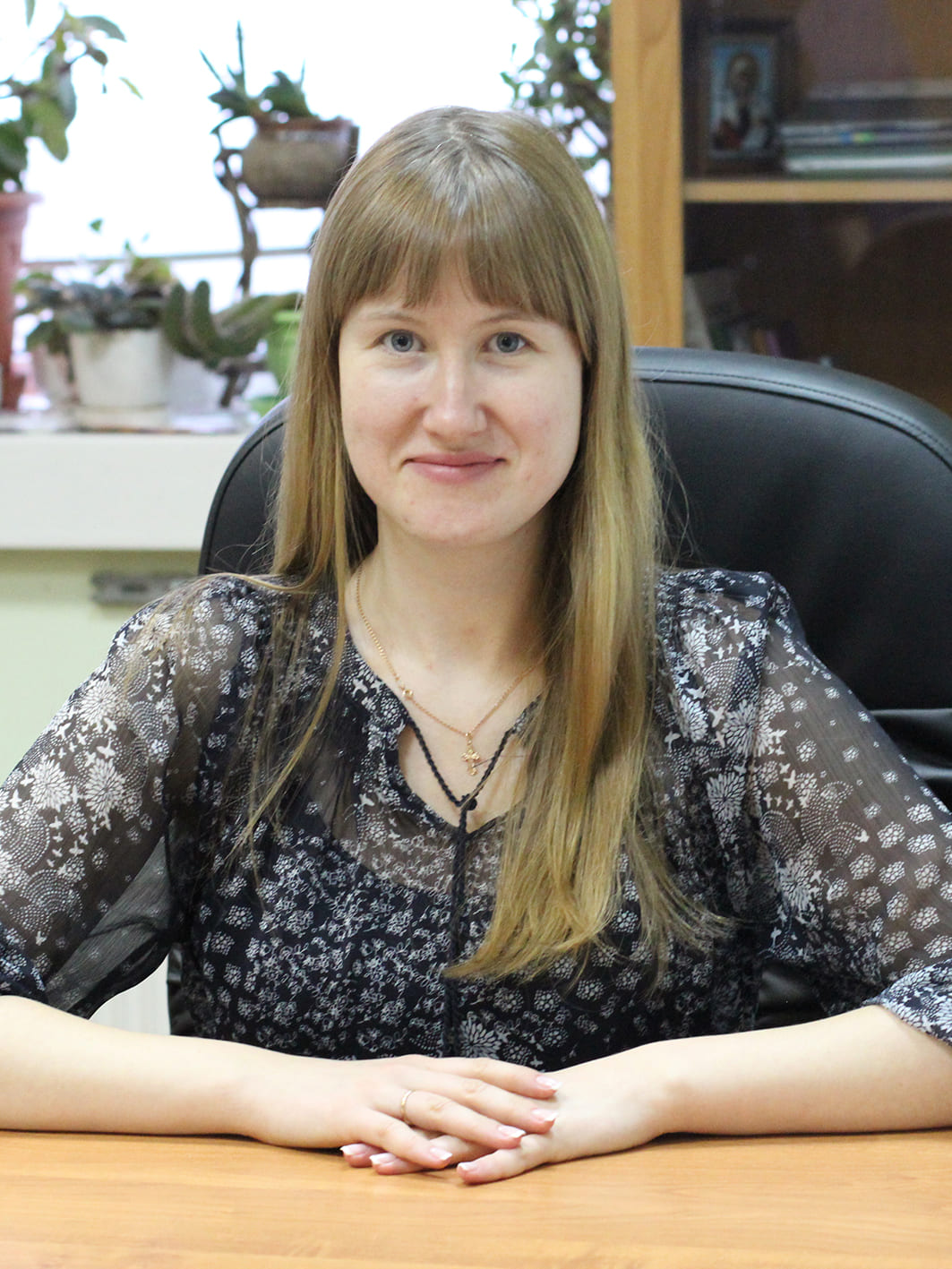 Большакова Полина Владимировна