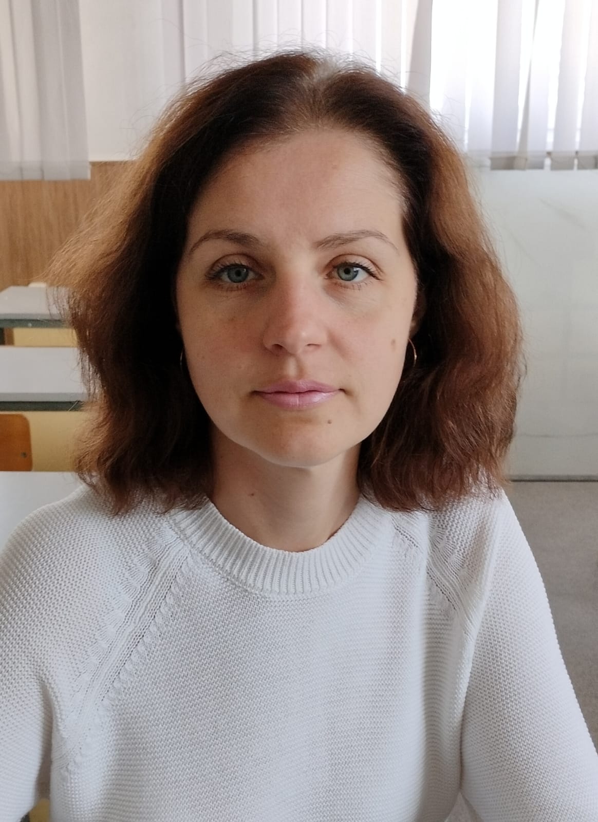 Денисова Ольга Евгеньевна