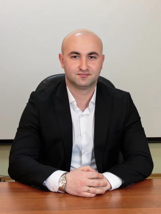 Хаев Тотраз Эдуардович