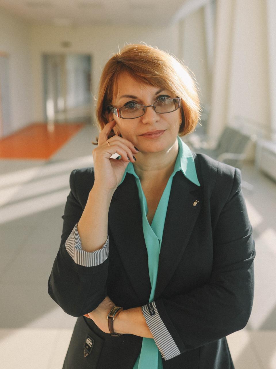 Тенеряднова Светлана Павловна