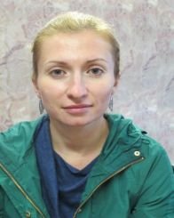 Расщепляева Анна Игоревна