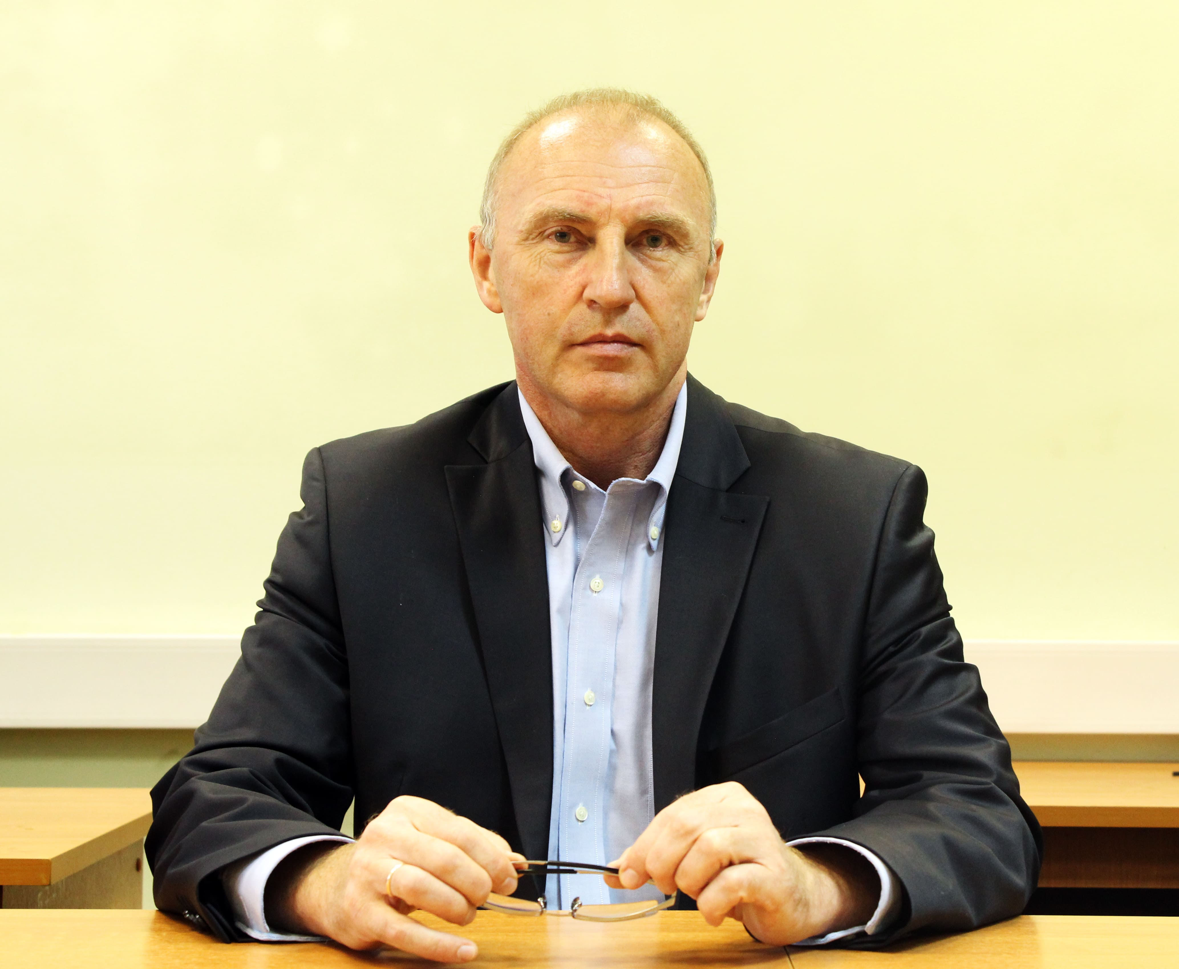 Базанов Владимир Евгеньевич