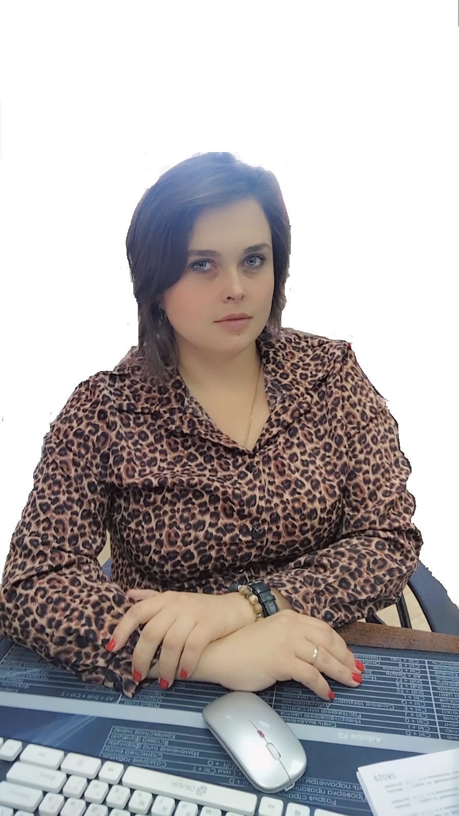 Бурковская Екатерина Алексеевна