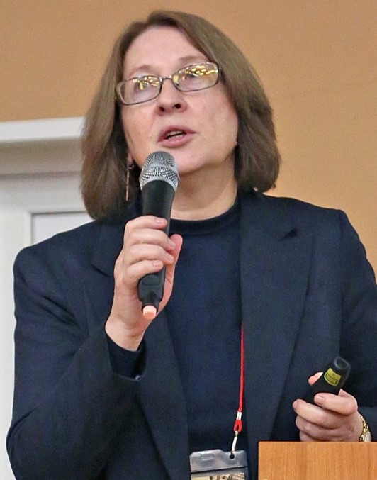 Игнатова Елена Валентиновна