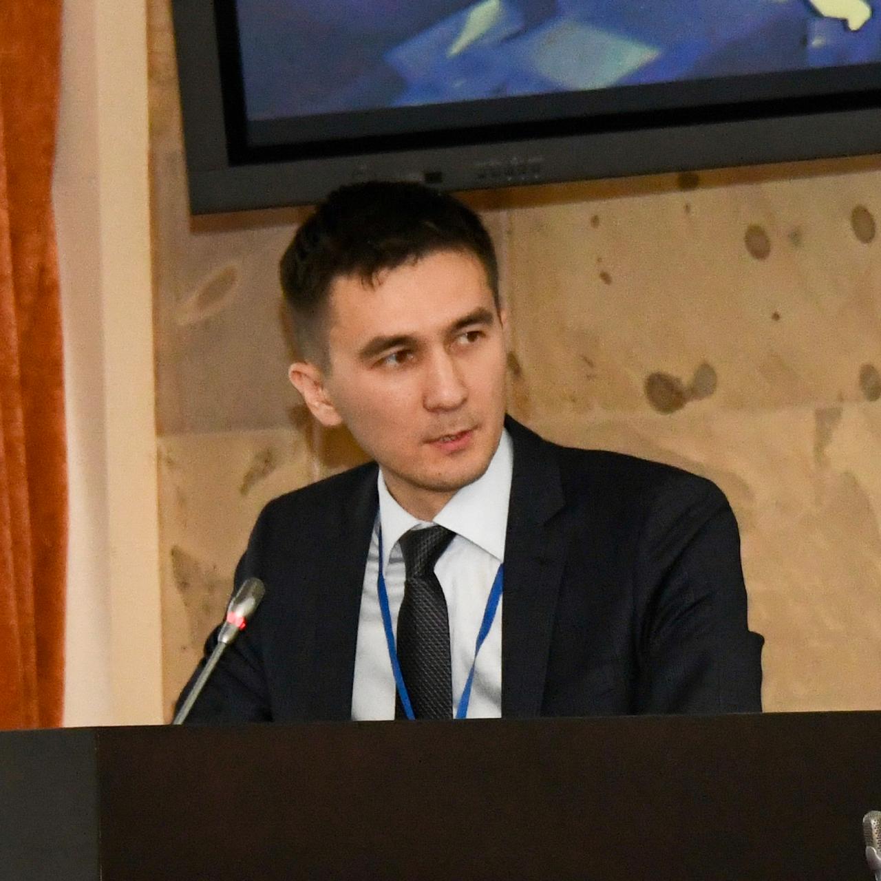 Кужин Марат Фаргатович
