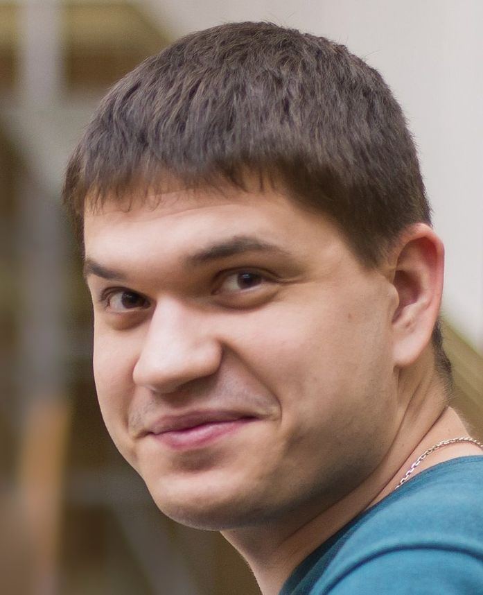 Парамонов Евгений Евгеньевич