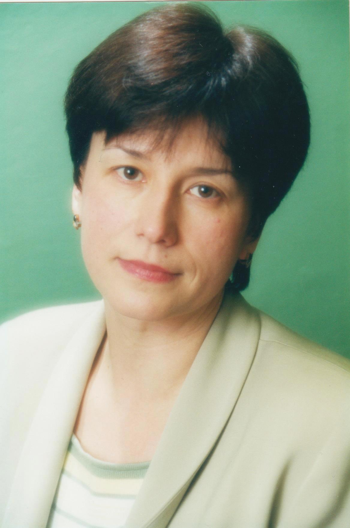 Юдина Ирина Михайловна