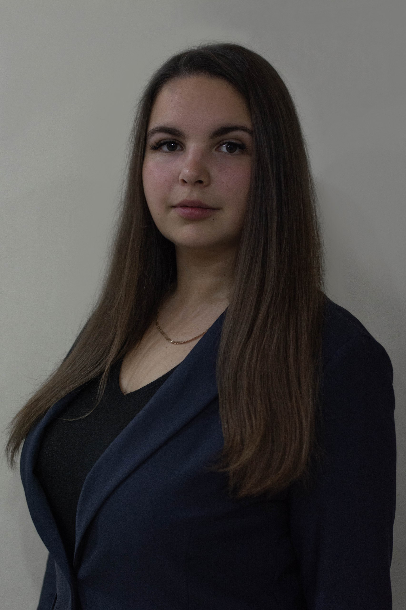 Ковалева Софья Андреевна