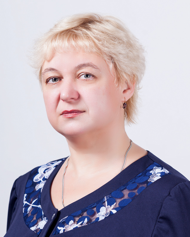 Заславская Ирина Викторовна