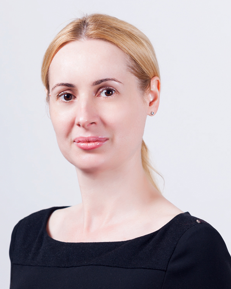 Нидзий Елена Николаевна