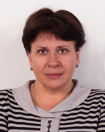 Шутова Людмила Александровна