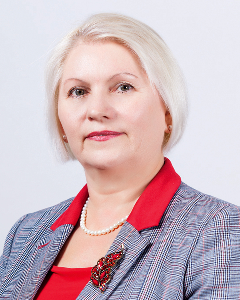 Бурова Ольга Алексеевна