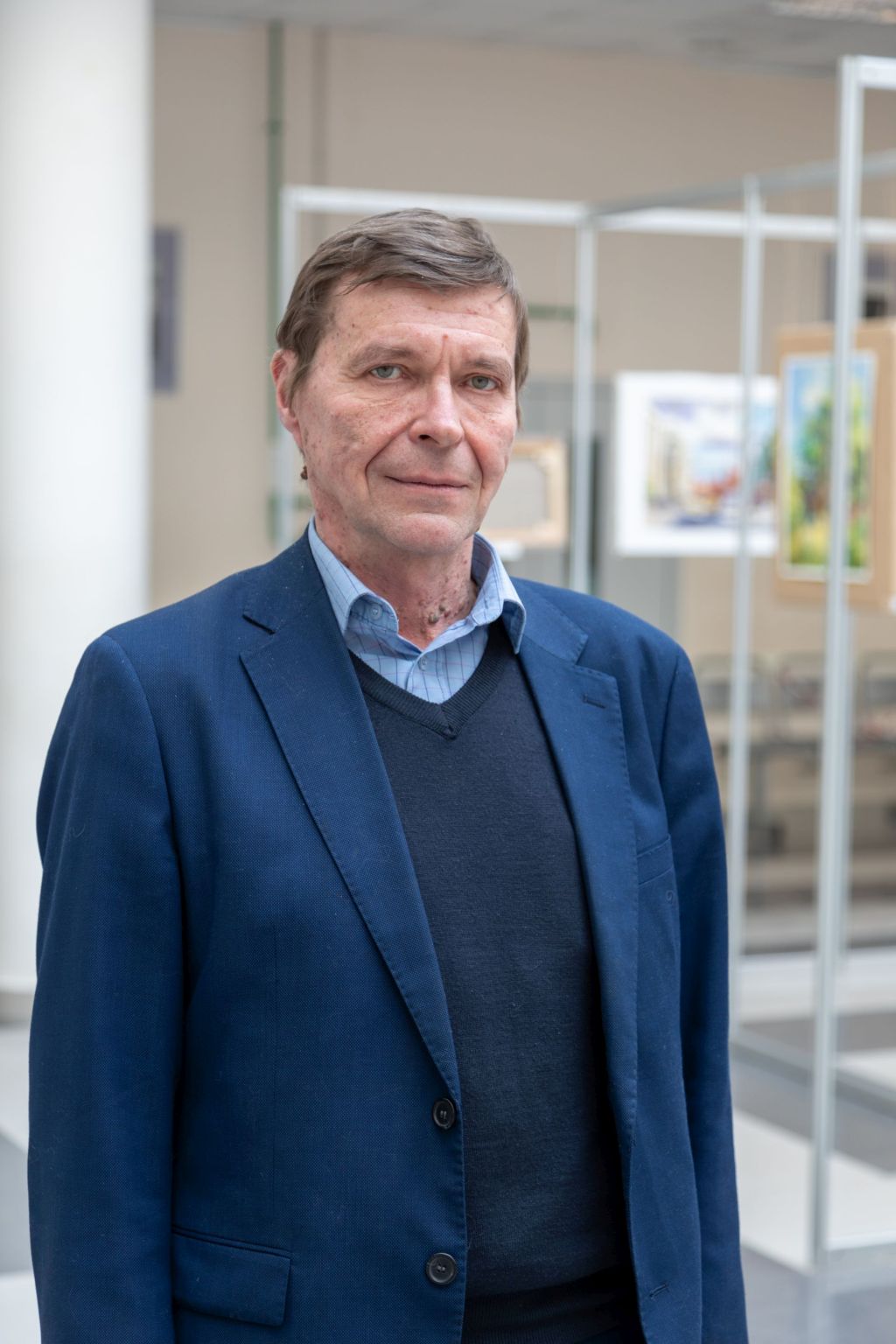 Мамин Александр Николаевич